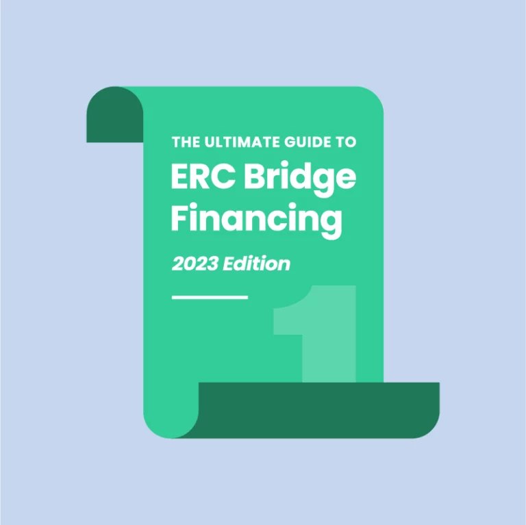 The Ultimate Guide to ERC Bridge Financing 2023 Edition Illustration