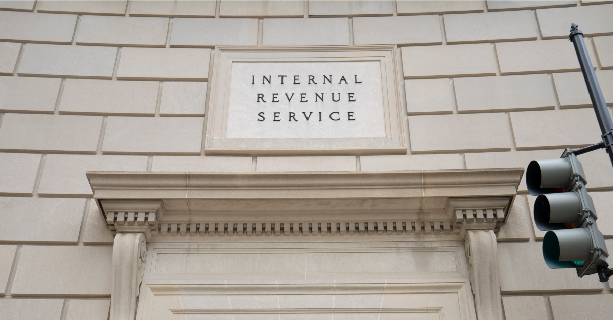 IRS Freezes Processing of ERC Claims | The 1st Capital Courier