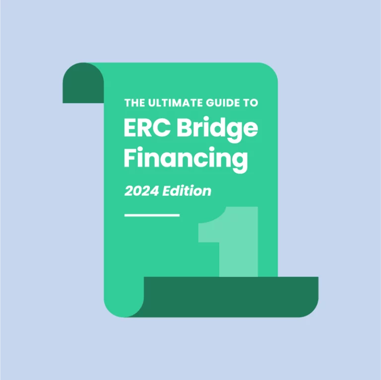The Ultimate Guide to ERC Bridge Financing 2024 Edition Illustration
